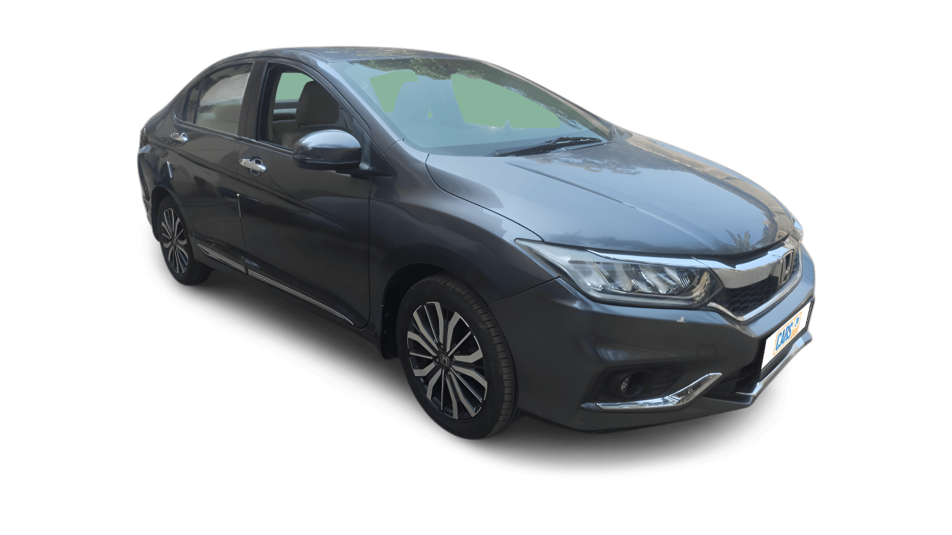 2017 Honda City - Sedan - Petrol - Manual - ₹5.65 lakh